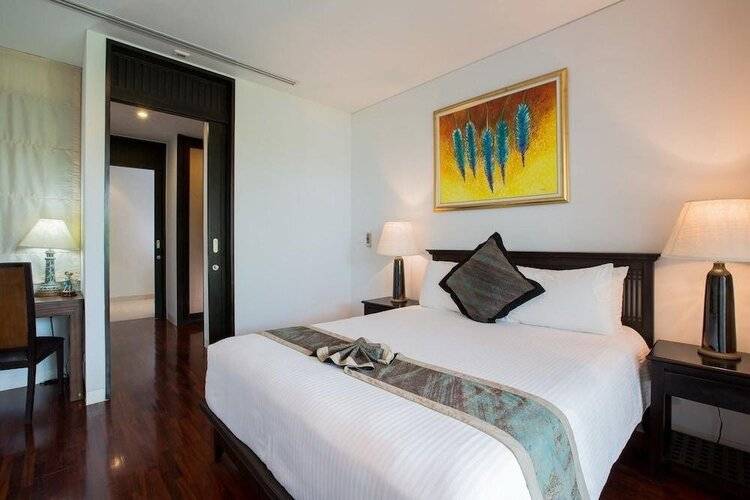 Kata Gardens 2 Bedroom near Beach 3B