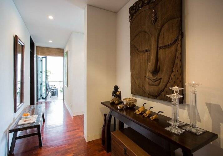 Kata Gardens 2 Bedroom near Beach 3B