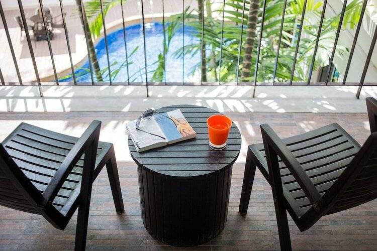 Kata Gardens 2 Bedroom near Beach 3B