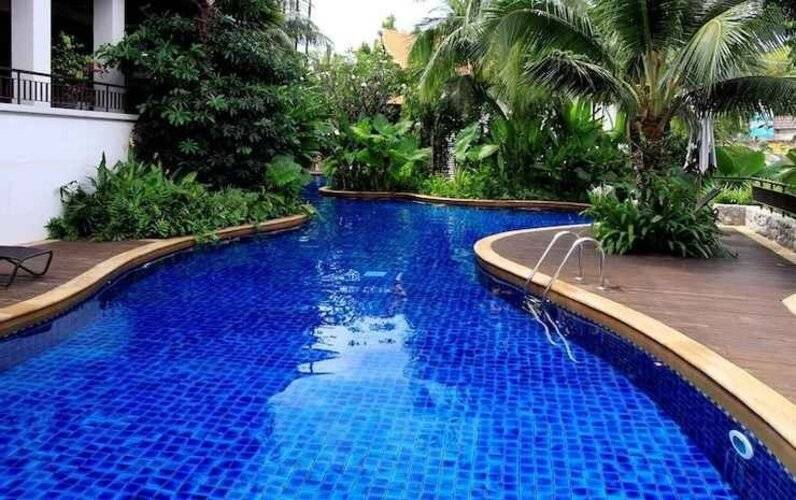 Kata Gardens 2 Bedroom near Beach 3B
