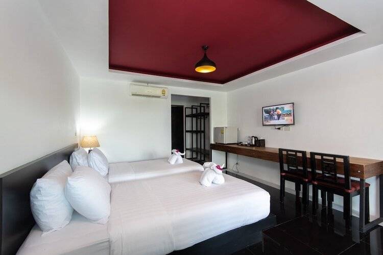 The Loft Panwa Resort