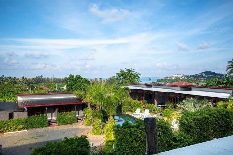 The Loft Panwa Resort