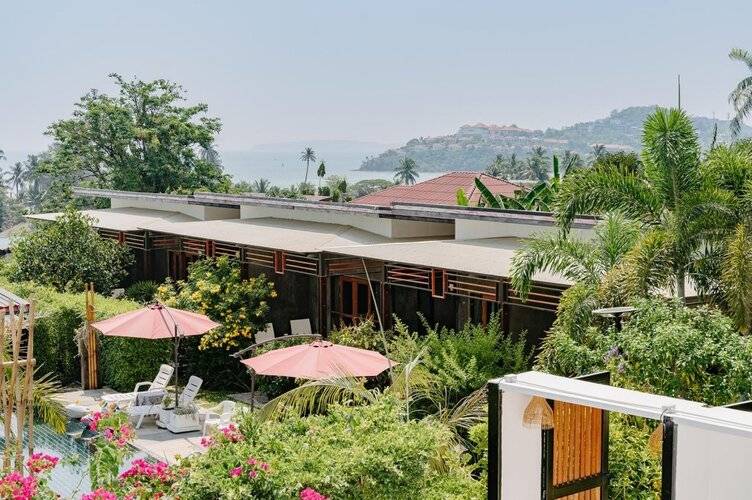The Loft Panwa Resort