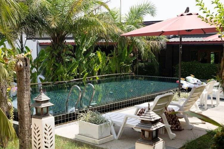The Loft Panwa Resort