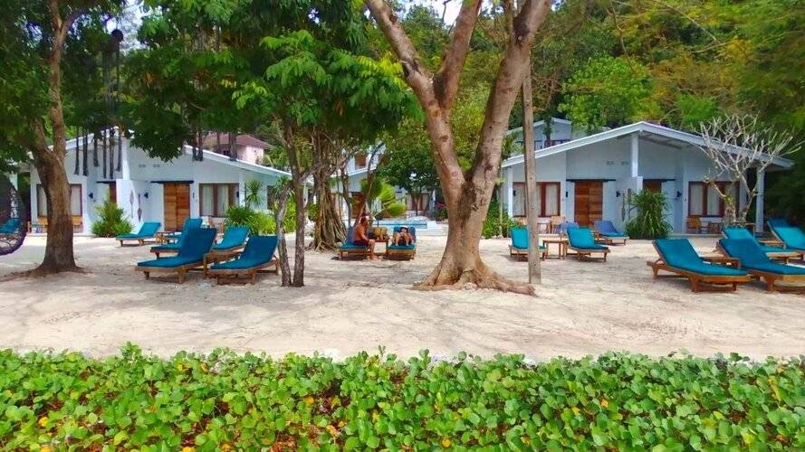 The Mooring Resort Hotel