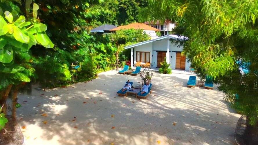 The Mooring Resort Hotel