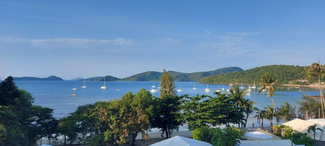 The Mooring Resort Hotel