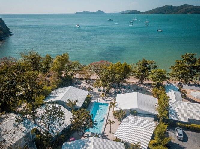 The Mooring Resort Hotel