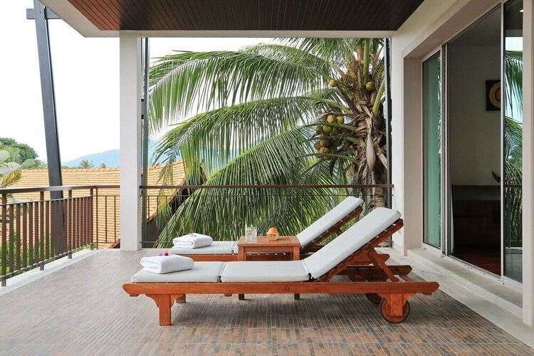 Kata Gardens Luxury 2 Bedroom 4B