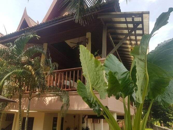 Kata Interhouse Resort