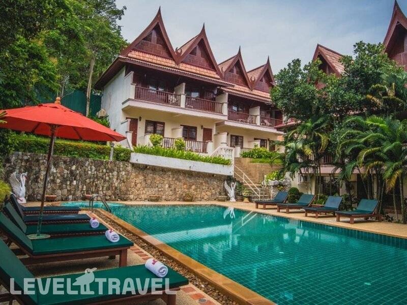 Фотография Kata Interhouse Resort