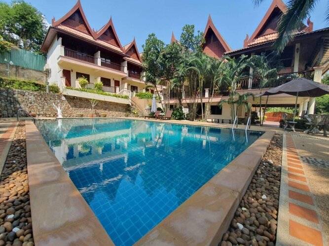 Kata Interhouse Resort
