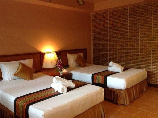 Kata Interhouse Resort