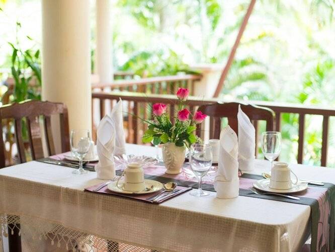 Kata Interhouse Resort