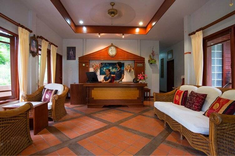 Kata Interhouse Resort