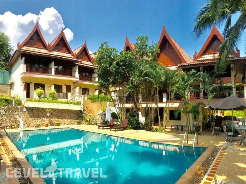 Фотография Kata Interhouse Resort