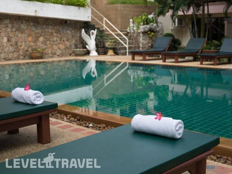 Фотография Kata Interhouse Resort