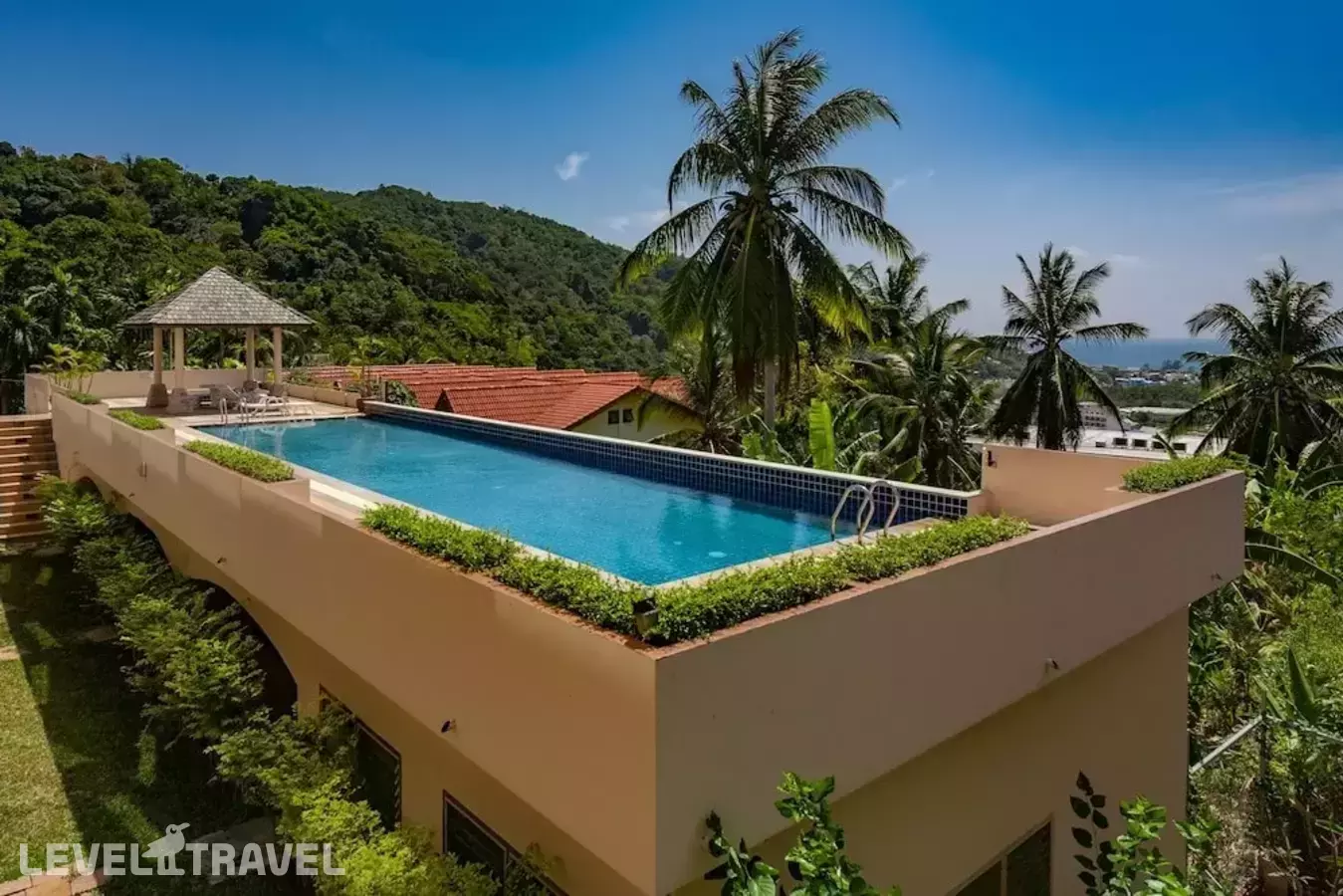 Kata Top View by Lofty