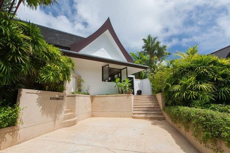 Katamanda Luxury Villas