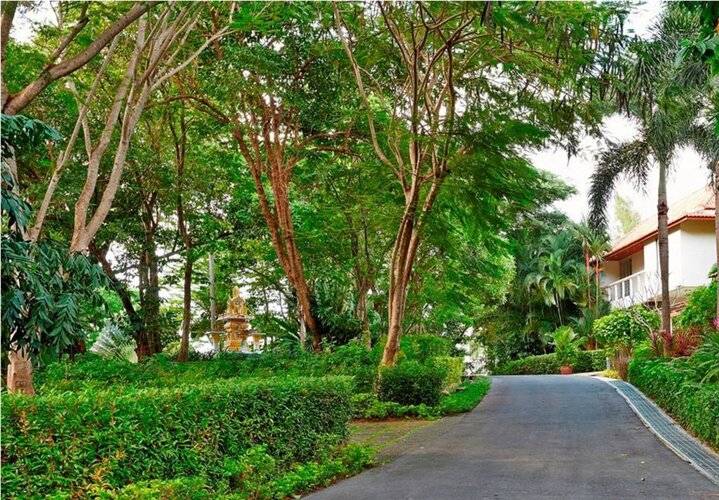 Katamanda Luxury Villas