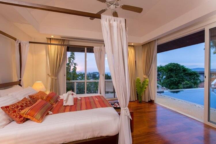 Katamanda Luxury Villas