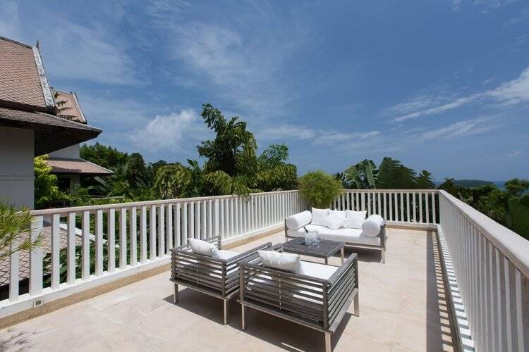 Katamanda Luxury Villas