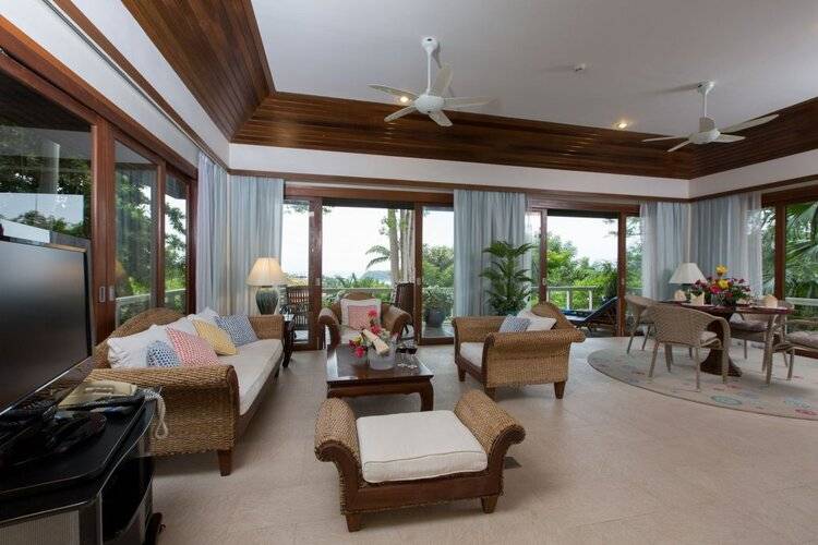 Katamanda Luxury Villas
