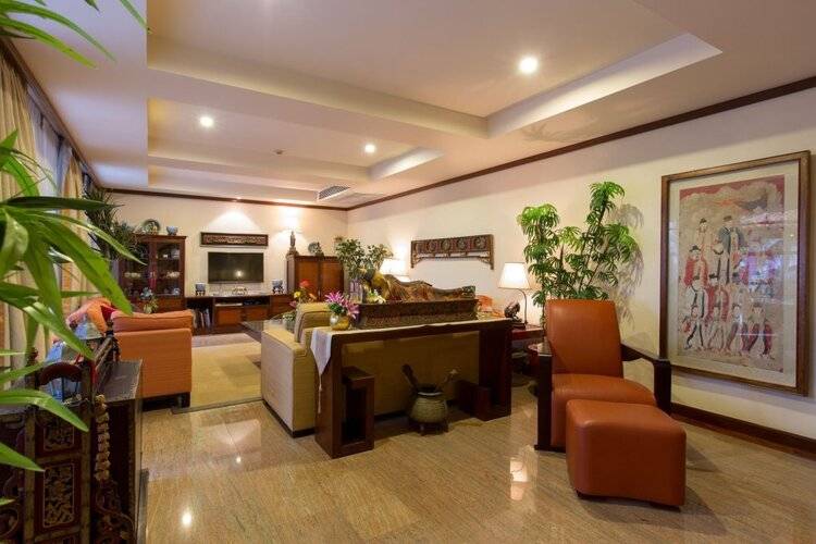 Katamanda Luxury Villas