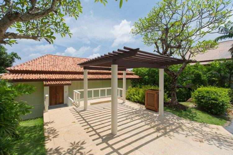Katamanda Luxury Villas