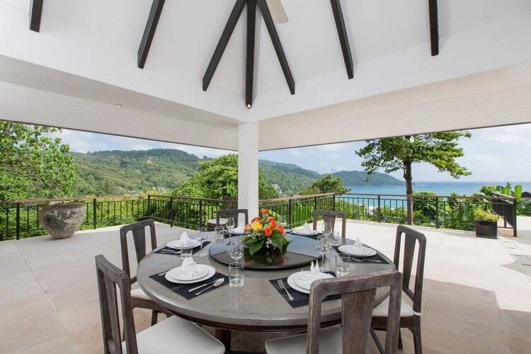 Katamanda Luxury Villas