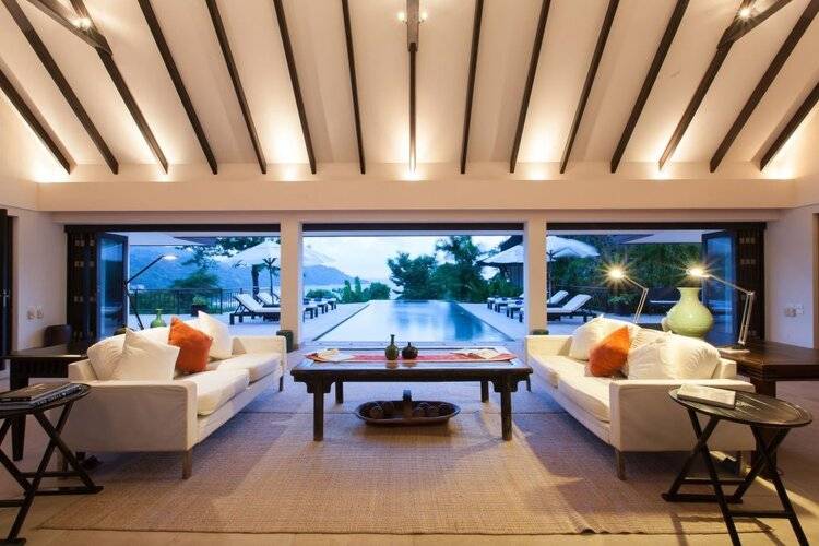 Katamanda Luxury Villas