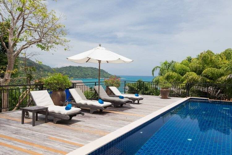 Katamanda Luxury Villas