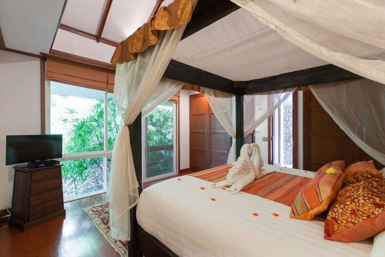 Katamanda Luxury Villas