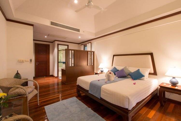 Katamanda Luxury Villas