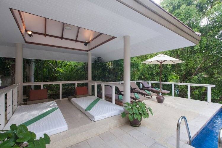 Katamanda Luxury Villas