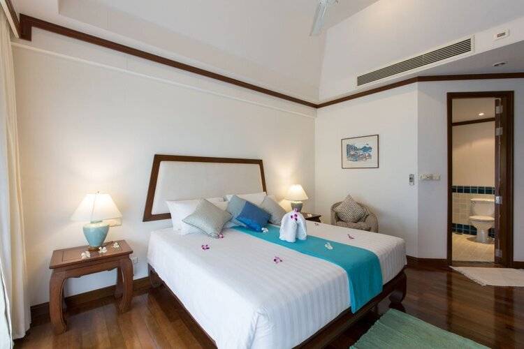Katamanda Luxury Villas