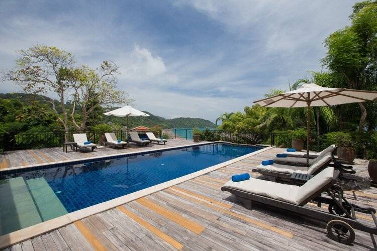 Katamanda Luxury Villas