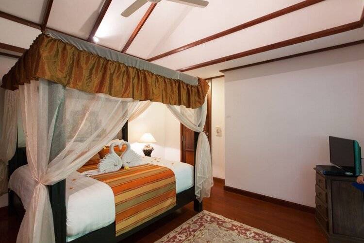 Katamanda Luxury Villas