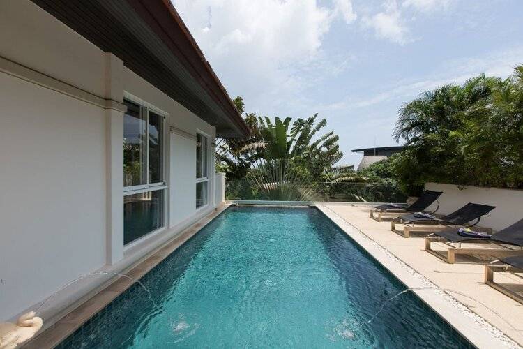 Katamanda Luxury Villas