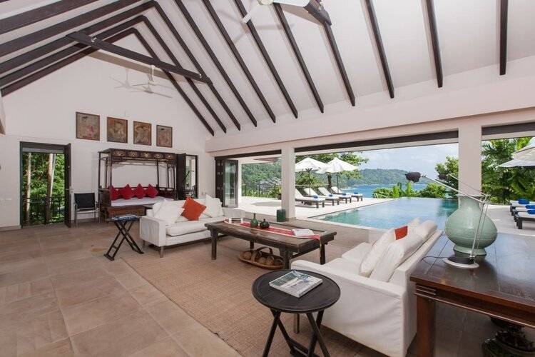 Katamanda Luxury Villas