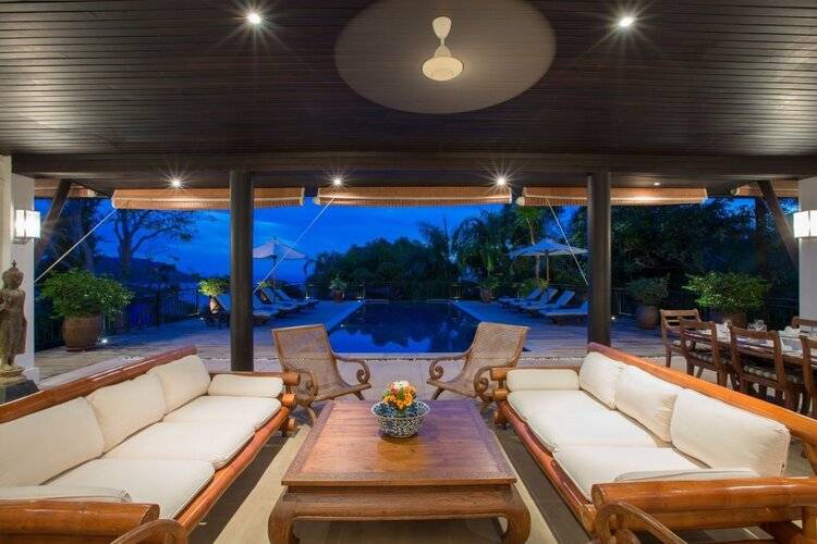 Katamanda Luxury Villas