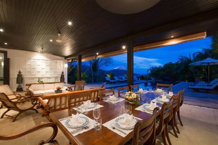 Katamanda Luxury Villas