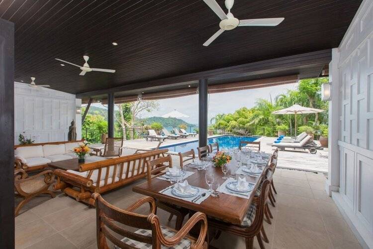 Katamanda Luxury Villas