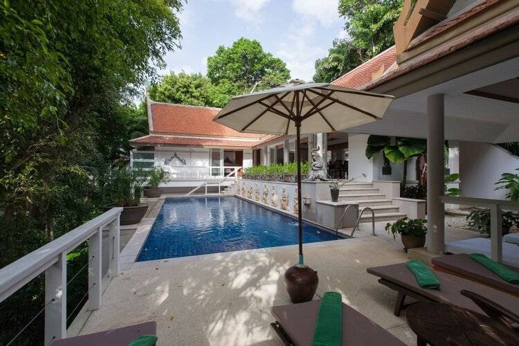 Katamanda Luxury Villas