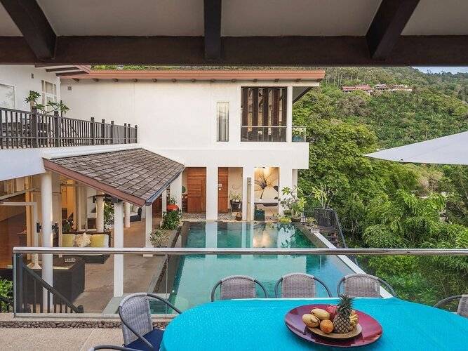 Katamanda - Villa Amanzi