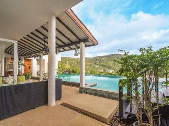 Katamanda - Villa Amanzi