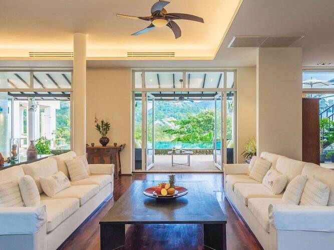 Katamanda - Villa Amanzi