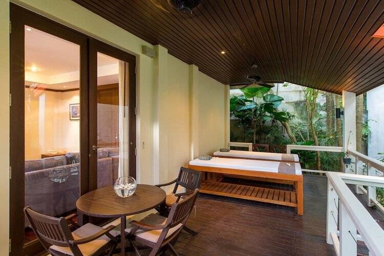 Katamanda Villa 3BR with Private Pool E5