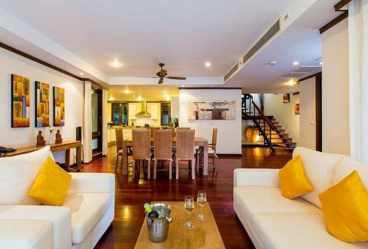 Katamanda Villa 3BR with Private Pool E5