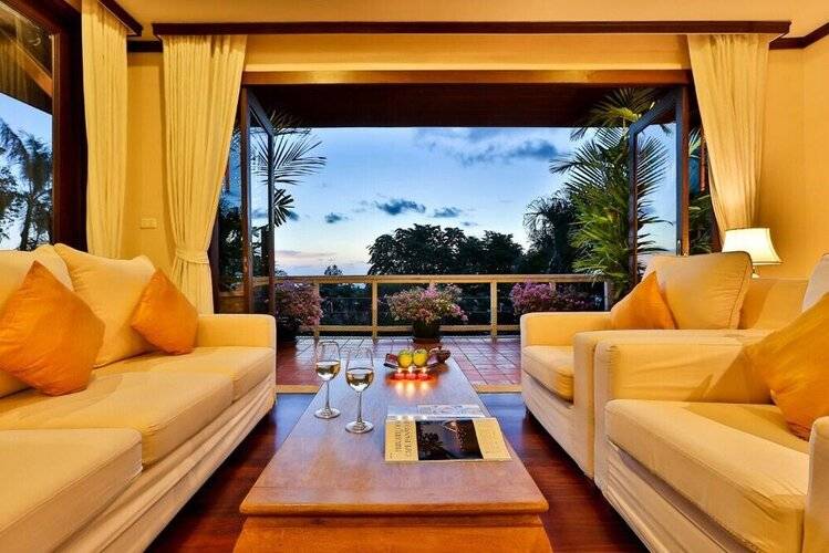 Katamanda Villa 3BR with Private Pool E5